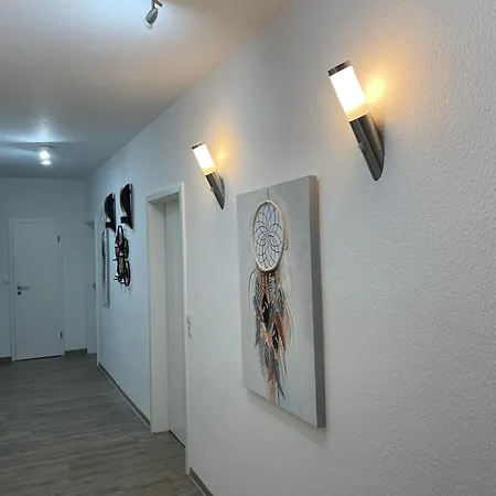 Private In Centre Vandrarhem Kassel