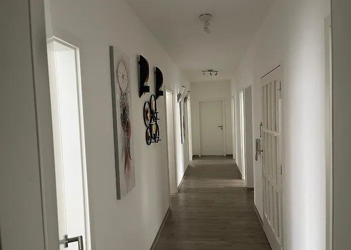 Private In Centre Hostel Kassel