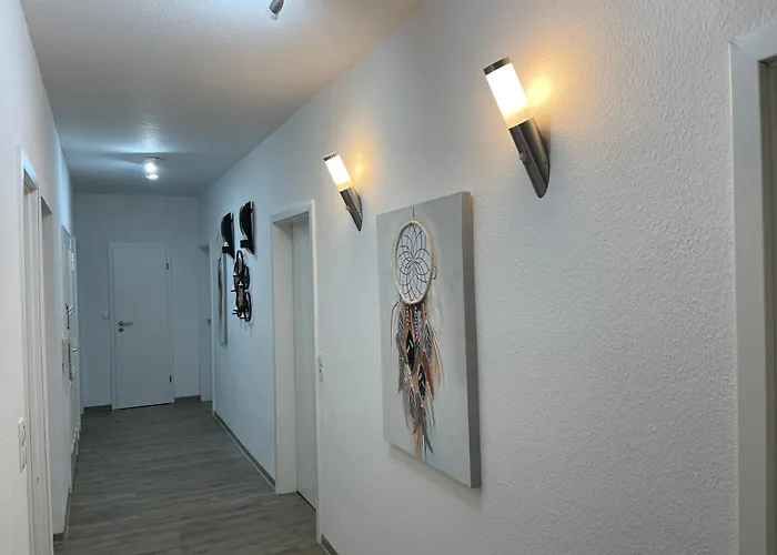 Private In Centre Hostel Kassel