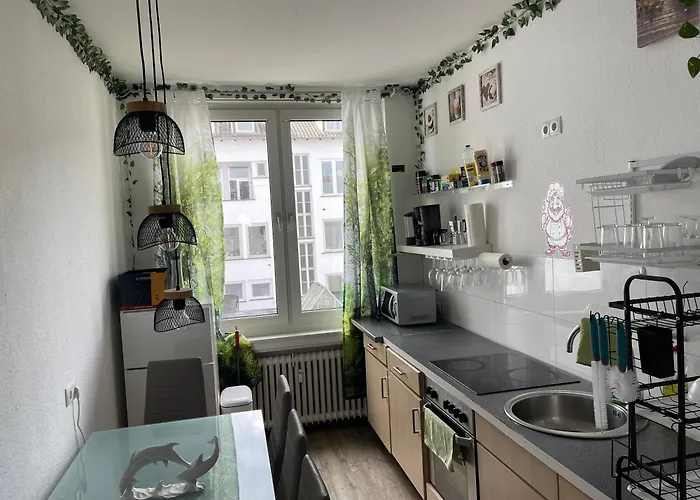 Hostel Private In Centre *