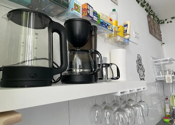 Private In Centre Hostel